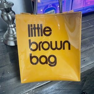 little brown